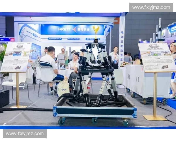 数智融合引领未来体育科技博览展示创新运动生态新格局 数智融合引领未来体育科技博览展示创新运动生态新格局