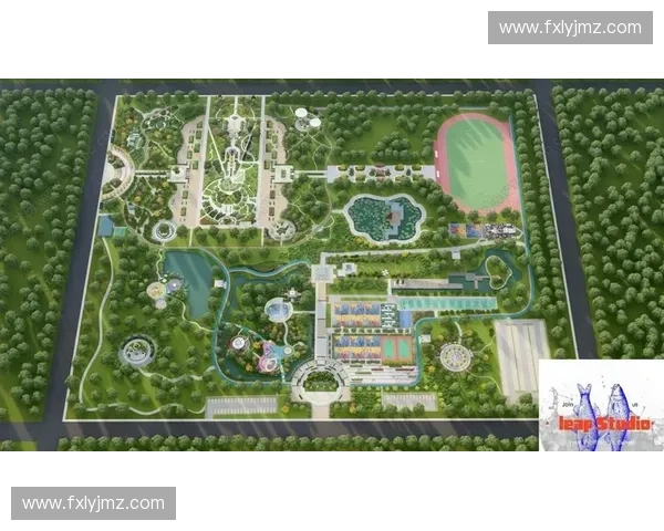 城市运动公园：打造现代都市生活新空间，融合运动与休闲的创新场所